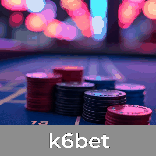 k6bet: Seu Cassino Online Seguro e Confiável