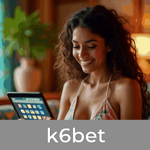 K6bet: Apostas Móveis com Facilidade e Funcionalidade Completa